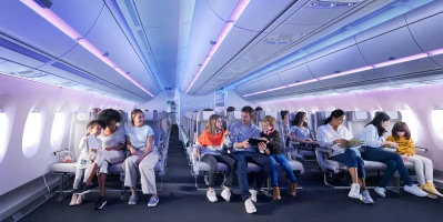 Mehr als nur Schub: Wie Triebwerke für Kabinenkomfort sorgen