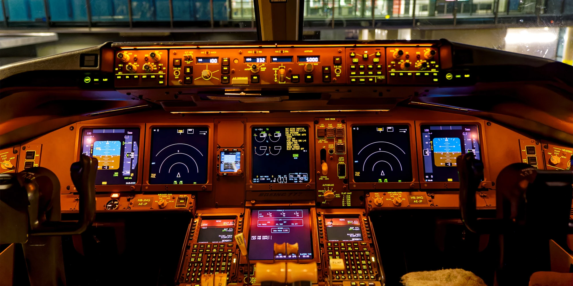 Mehr als nur Schub: Wie Triebwerke für Strom sorgen