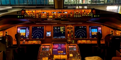 Mehr als nur Schub: Wie Triebwerke für Strom sorgen