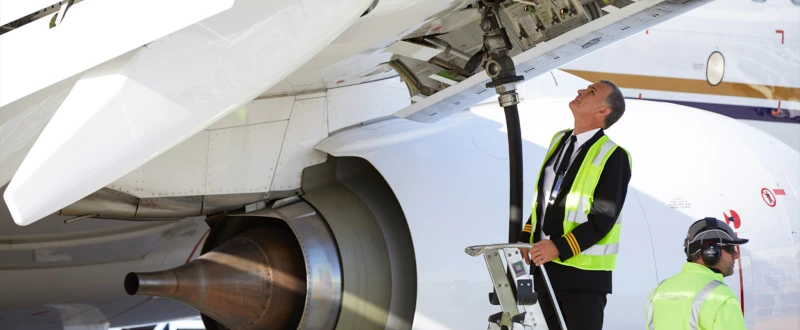 Tanksysteme in Flugzeugen: Mehr als nur Behälter