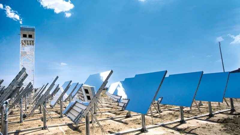 Alternative Kraftstoffe: Kerosin aus erneuerbarer Energie