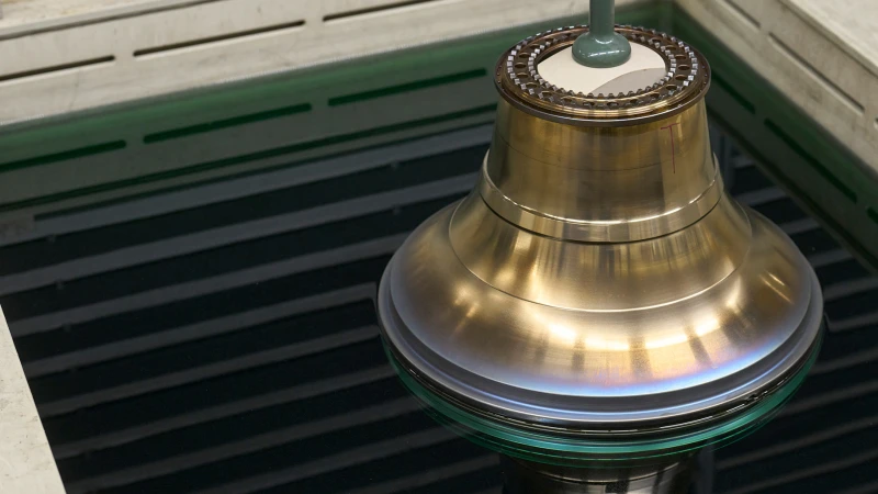 Beschichtungen am Triebwerk: Galvanische Verfahren