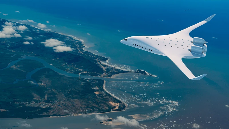 Blended Wing Body: Zukunft der Passagierflugzeuge?