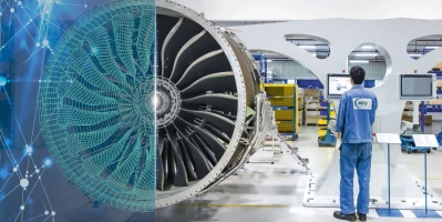 Das virtuelle Triebwerk