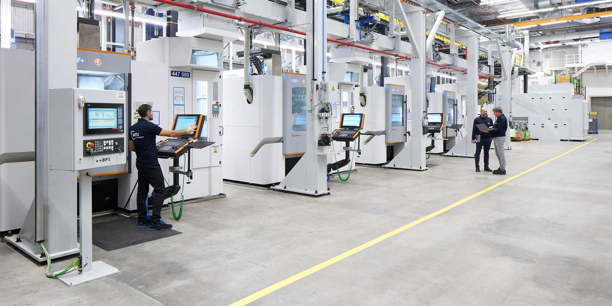 Die Zukunft der Turbinenscheibenfertigung