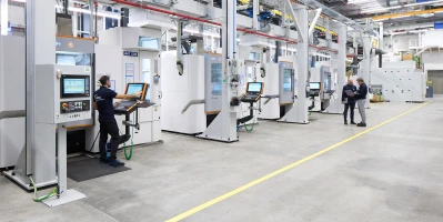 Die Zukunft der Turbinenscheibenfertigung