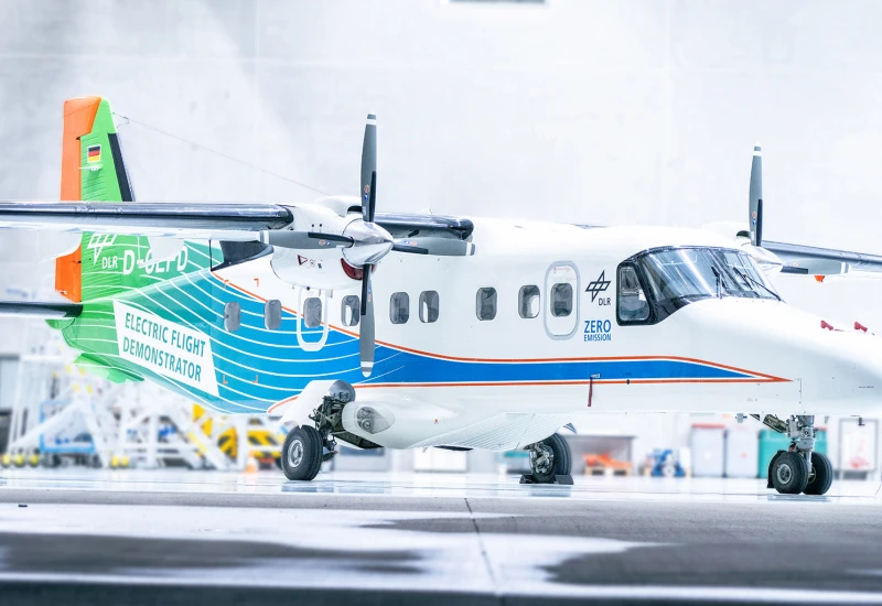 Fliegen für die Forschung