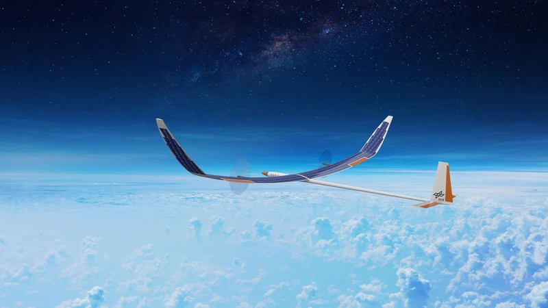 High Altitude Platform: Fliegen jenseits der Tropopause