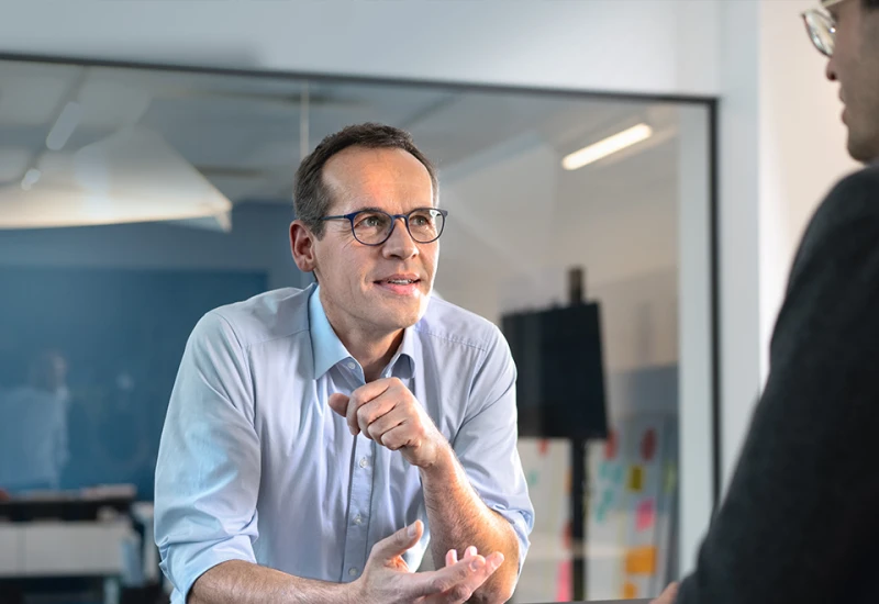 „Im Inno Lab beschleunigen wir Innovationen“