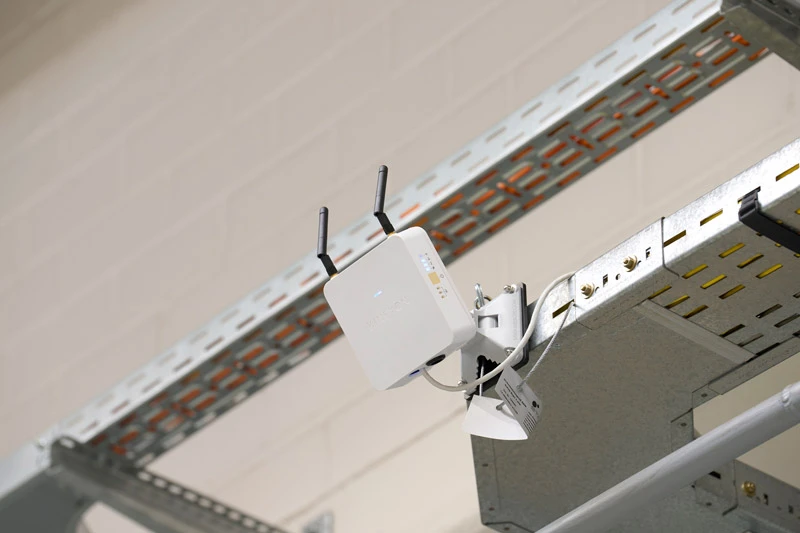 Lokalisierung in Sekundenschnelle: