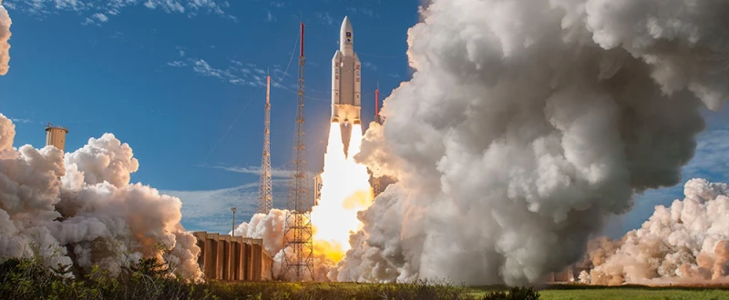 MTU-Bürstendichtungen von nun an im Raumfahrt-Einsatz