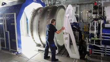 MTU mit neuem Hightech-Testzentrum für Triebwerksbauteile