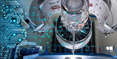 Neues Datenmanagement für Triebwerkstestdaten