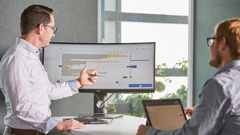 Planung der Triebwerks-MRO: effektiv und zu minimalen Kosten