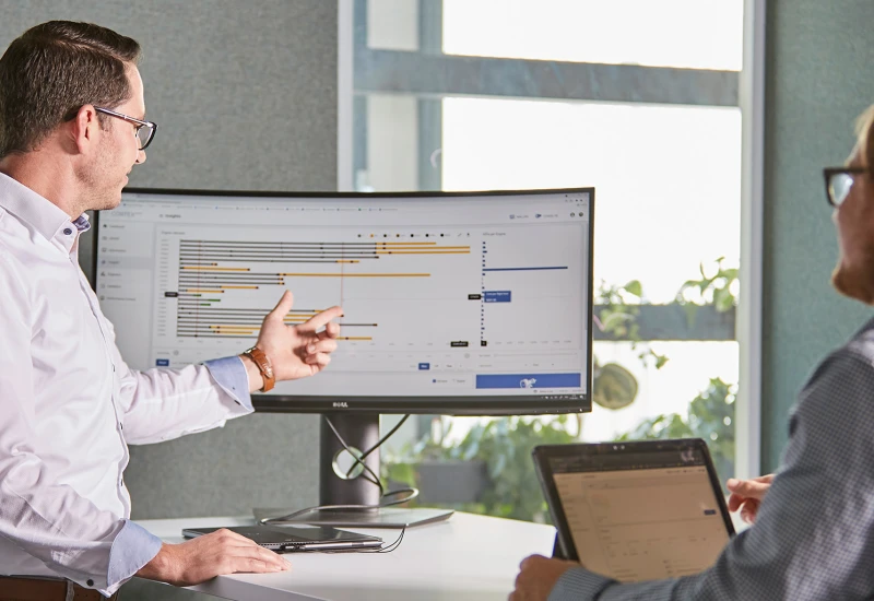 Planung der Triebwerks-MRO: effektiv und zu minimalen Kosten