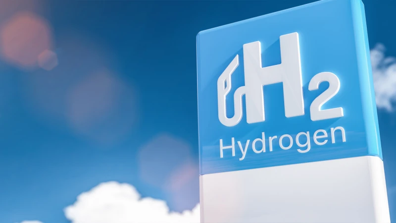 Wie Wasserstoff in den Flugzeugtank kommt