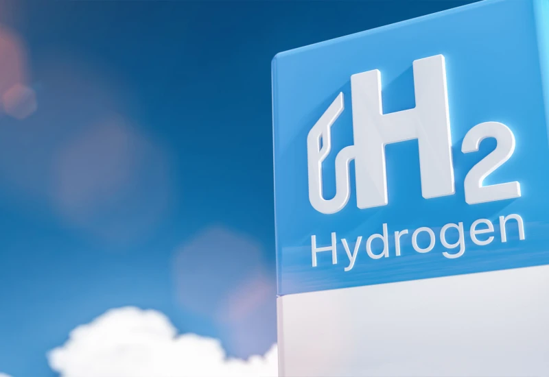 Wie Wasserstoff in den Flugzeugtank kommt