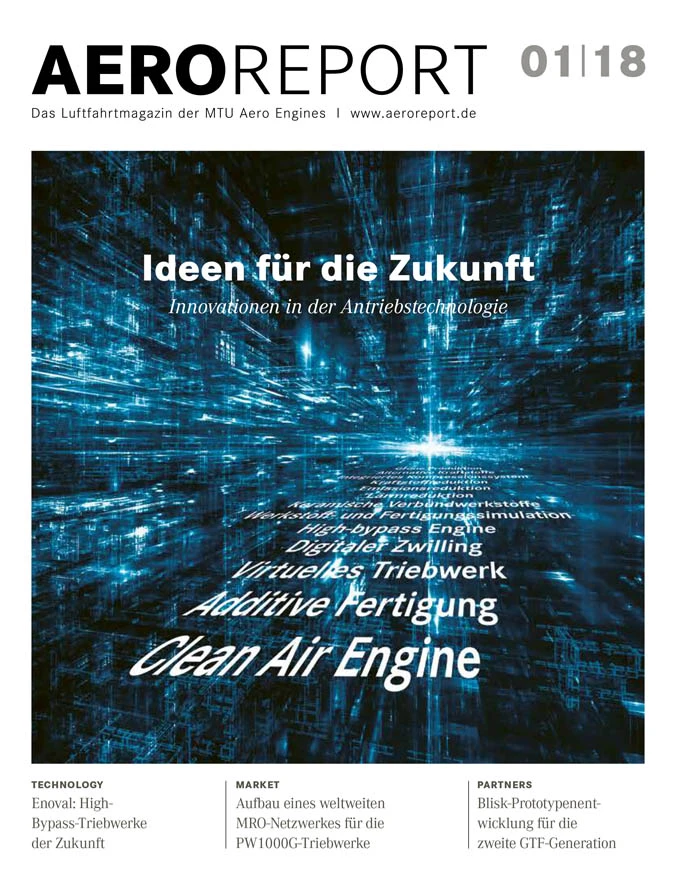 AEROREPORT 01/2018