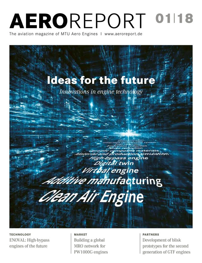 AEROREPORT 01/2018