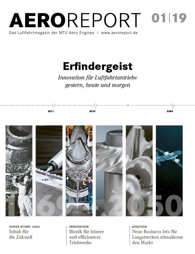 AEROREPORT 01/2019