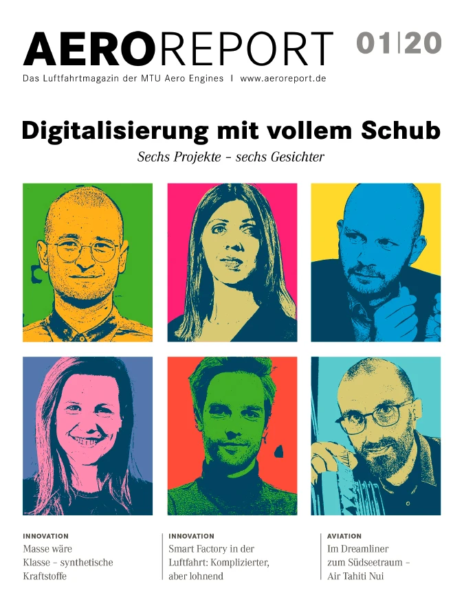 AEROREPORT 01/2020