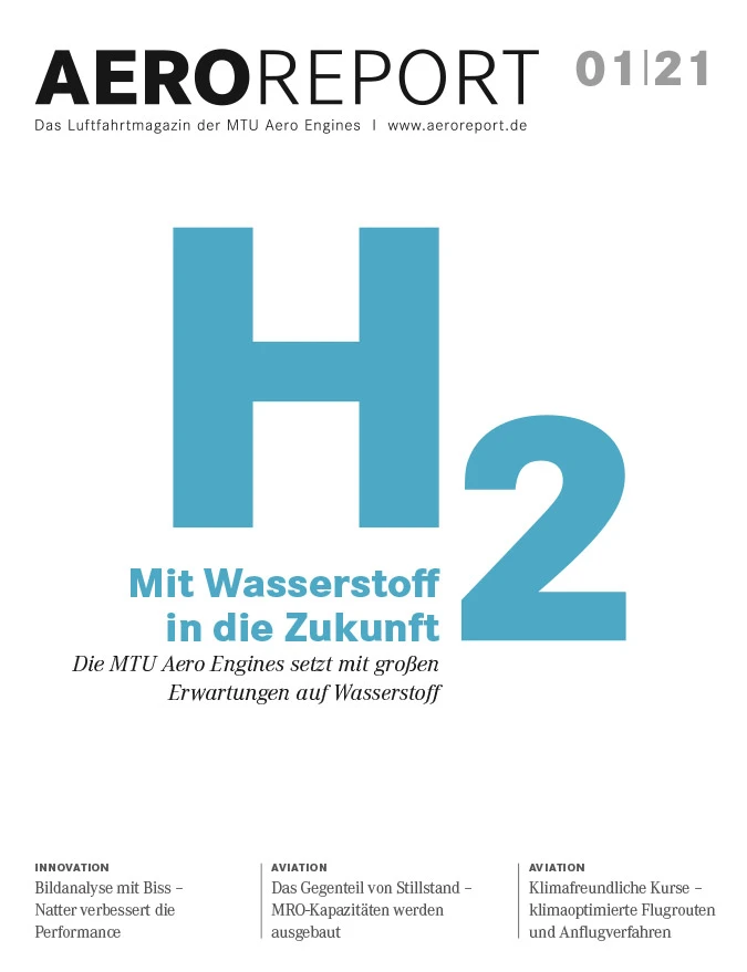 AEROREPORT 01/2021