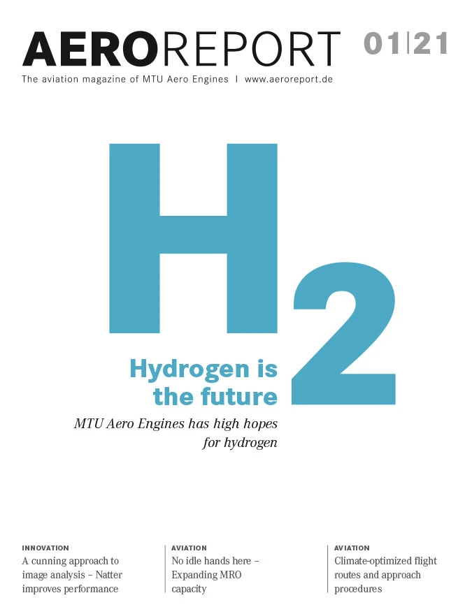 AEROREPORT 01/2021