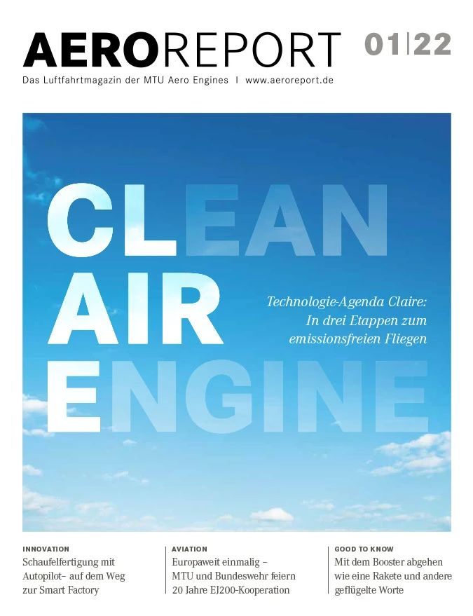 AEROREPORT 01/2022