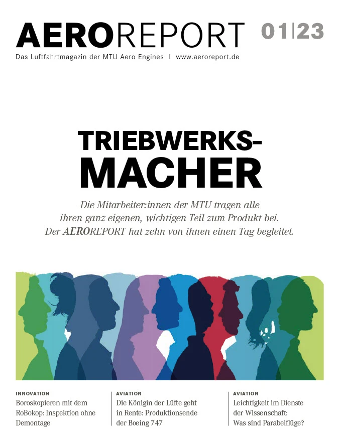 AEROREPORT 01/2023