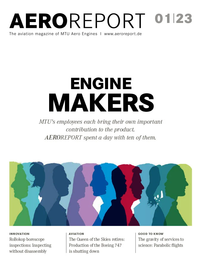 AEROREPORT 01/2023
