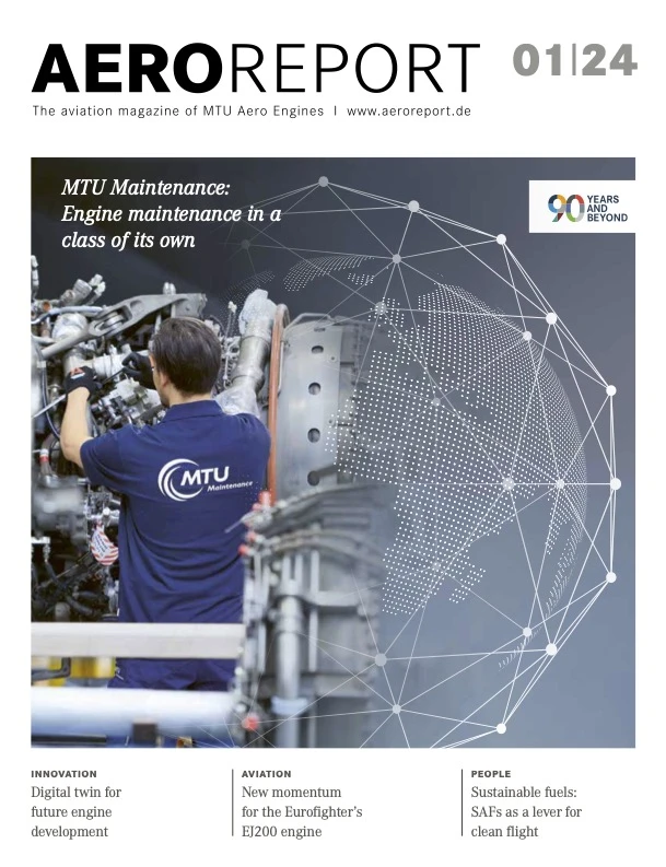 AEROREPORT 01/2024