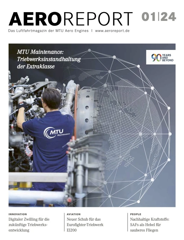 AEROREPORT 01/2024
