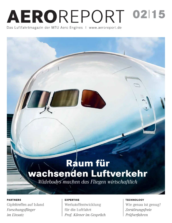 AEROREPORT 02/2015