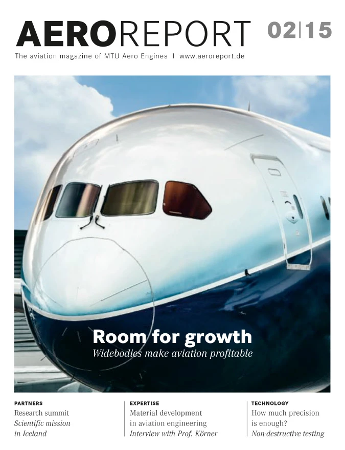 AEROREPORT 02/2015