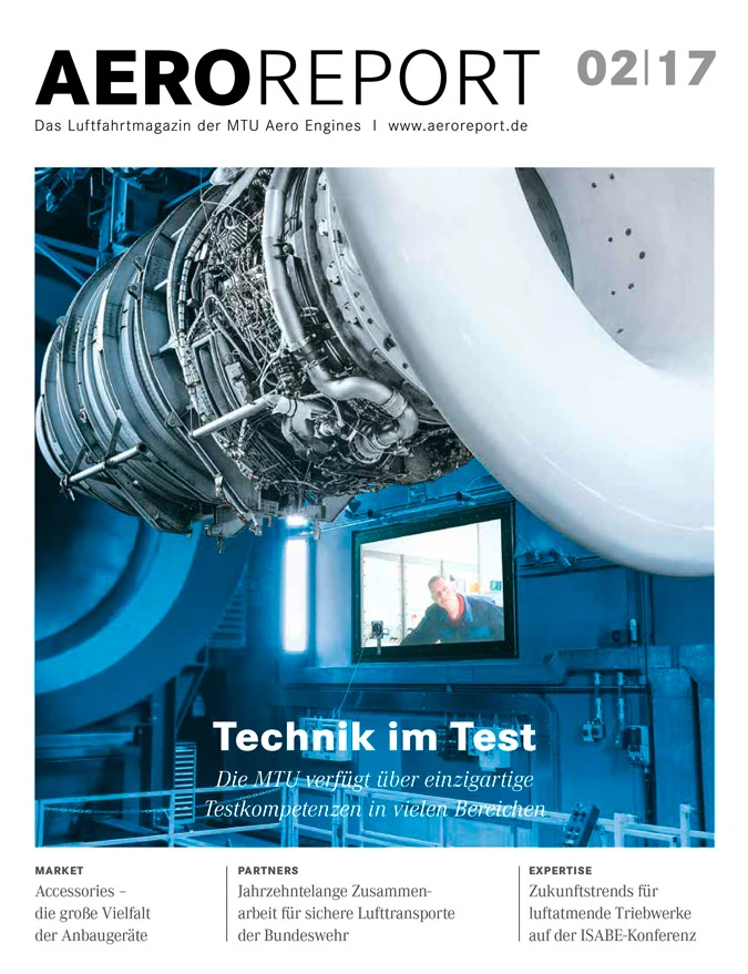 AEROREPORT 02/2017