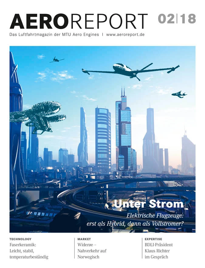 AEROREPORT 02/2018