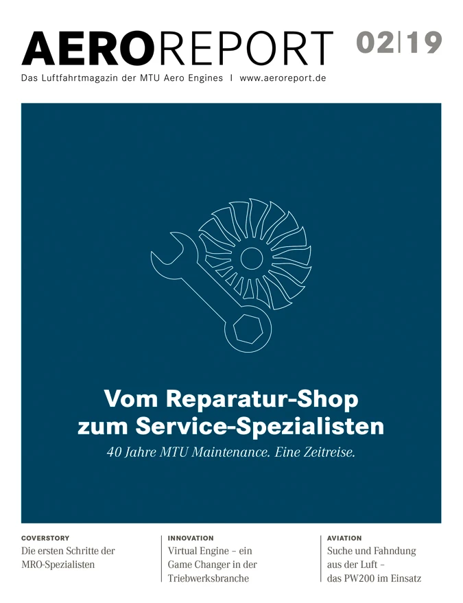 AEROREPORT 02/2019