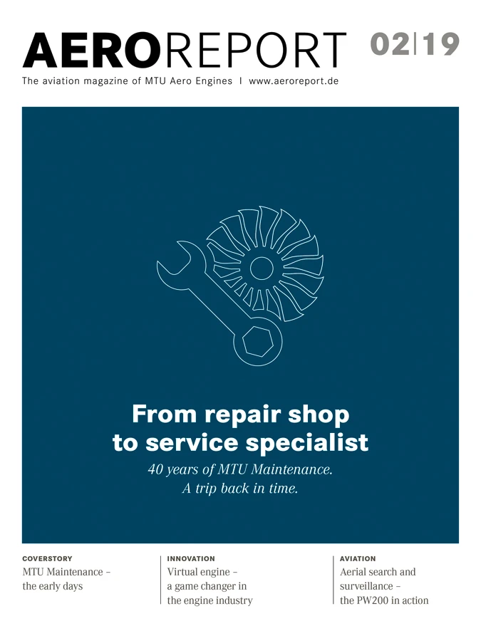 AEROREPORT 02/2019