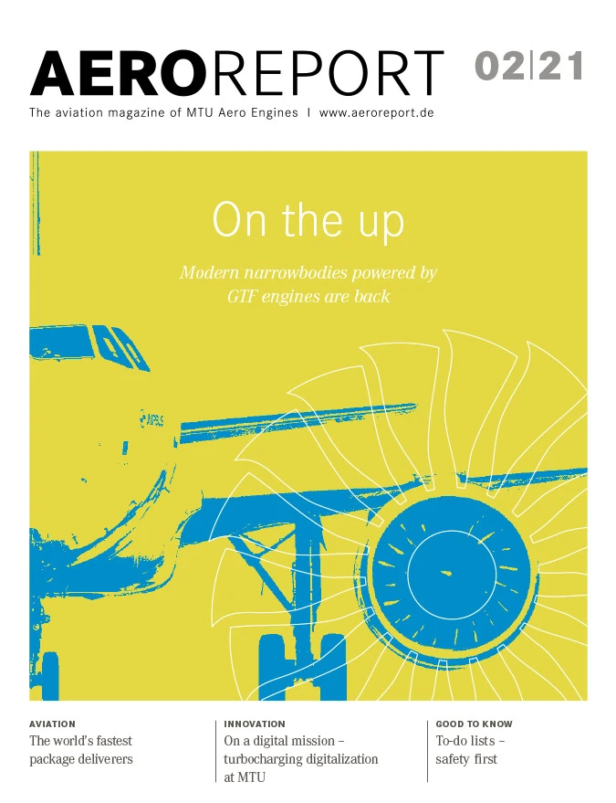 AEROREPORT 02/2021