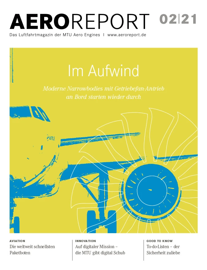 AEROREPORT 02/2021