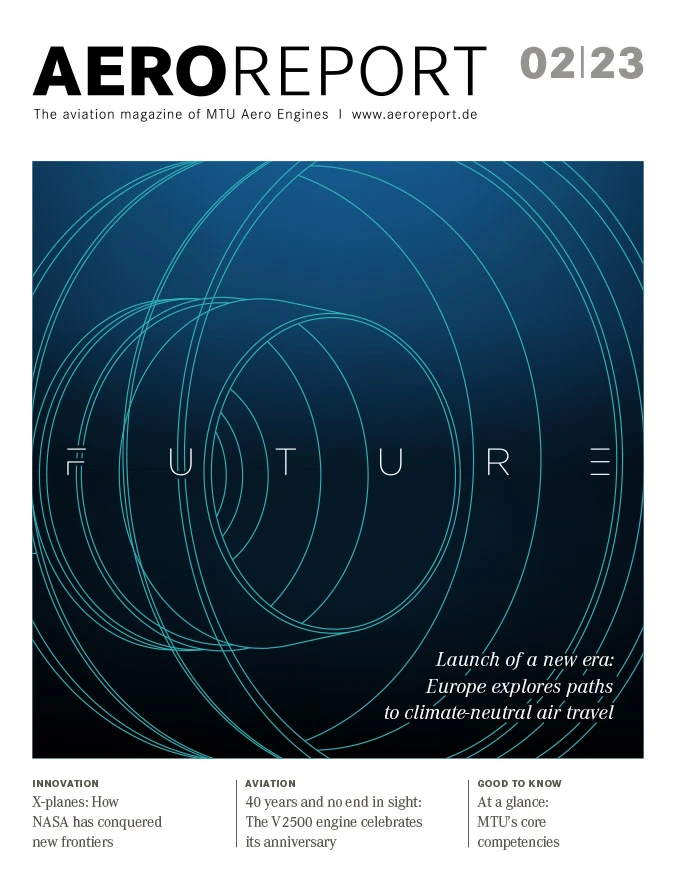 AEROREPORT 02/2023