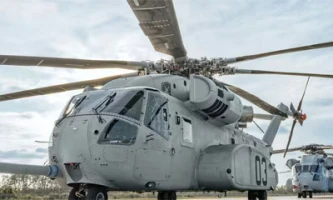 Antriebe für Helikopter