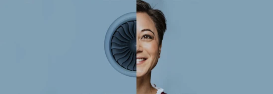 Arbeiten bei der MTU