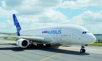 Das GP7000: Power für den A380