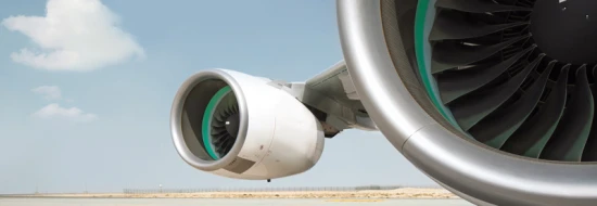 Das GP7000: Power für den A380