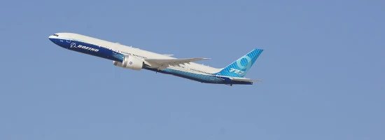 Das Triebwerk der Boeing 777X: GE9X