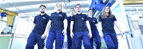 Duales Studium bei der MTU