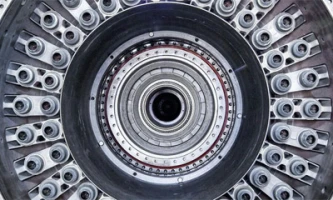 Industriegasturbinen