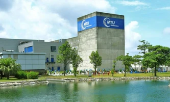 MTU Maintenance Zhuhai