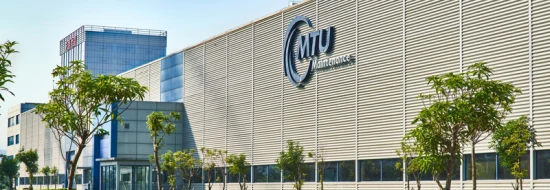 MTU Maintenance Zhuhai